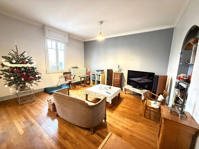 Vente appartement 3 pièces 89.23 m² à Aix-les-Bains (73100)