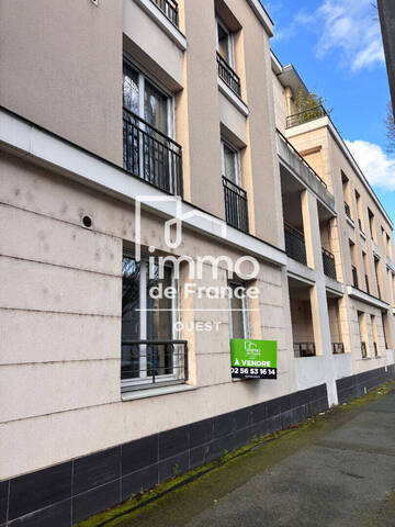 Vente appartement 3 pièces 68.8 m² à Angers (49000)