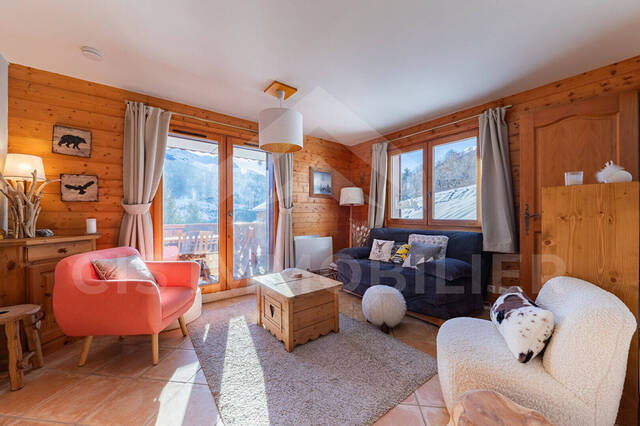 Vente appartement 3 pièces 37 m² à Les Allues (73550)