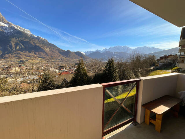 Vente appartement 3 pièces 72.63 m² à Sallanches (74700)