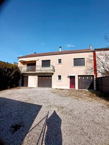 Location maison 4 pièces 106.27 m² à Mirabel-et-Blacons (26400)