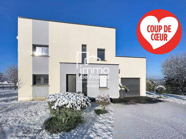 Vente maison 6 pièces 118 m² à Évron (53600)