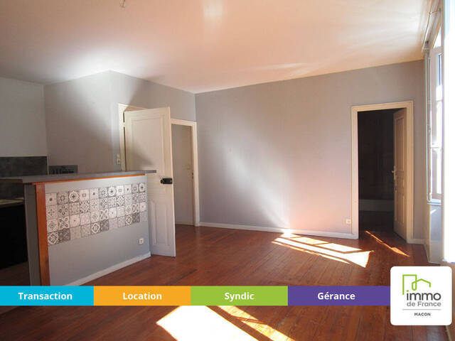 Location appartement 3 pièces 78.23 m² à Mâcon (71000)