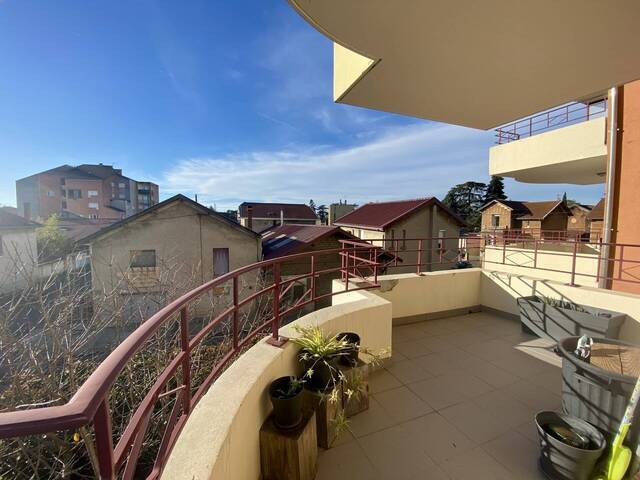 Vente appartement 3 pièces 62.95 m² à Romans-sur-Isère (26100)