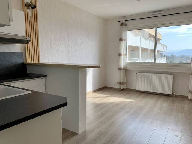 Vente appartement 1 pièce 33.34 m² à Romans-sur-Isère (26100)