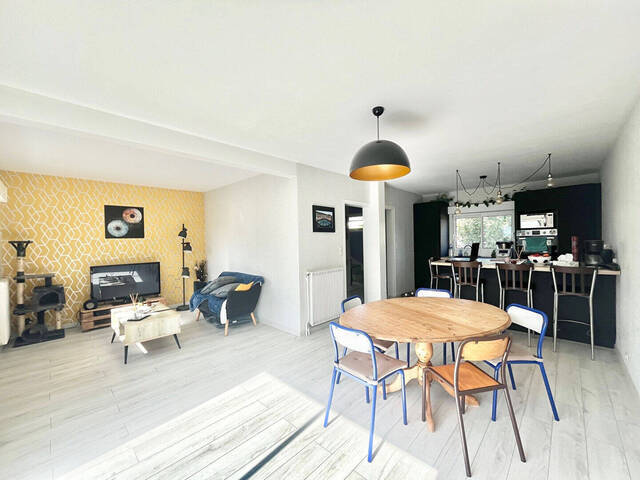 Vente maison 6 pièces 102.65 m² à Louvigny (14111)