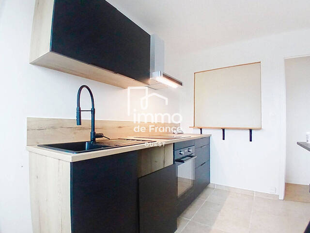 Vente appartement 3 pièces 76.63 m² à Laval (53000)