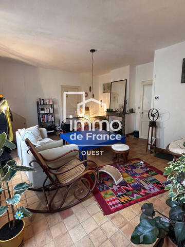 Location appartement 3 pièces 79.5 m² à Angers (49100)