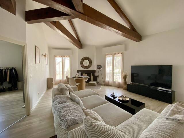 Vente appartement 3 pièces 88.38 m² à Bourg-de-Péage (26300)