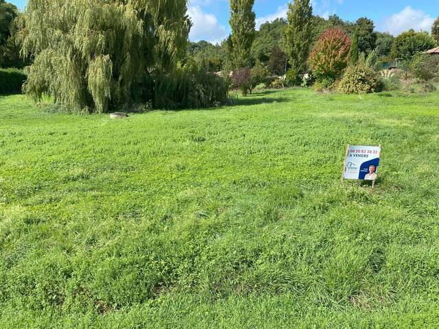 Vente terrain constructible 1534 m² à Parnans (26750)