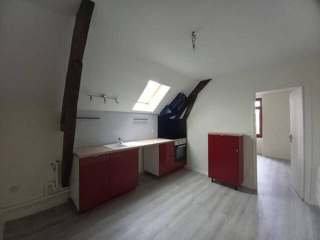Location appartement t2 29 m² à Capdenac-Gare (12700)