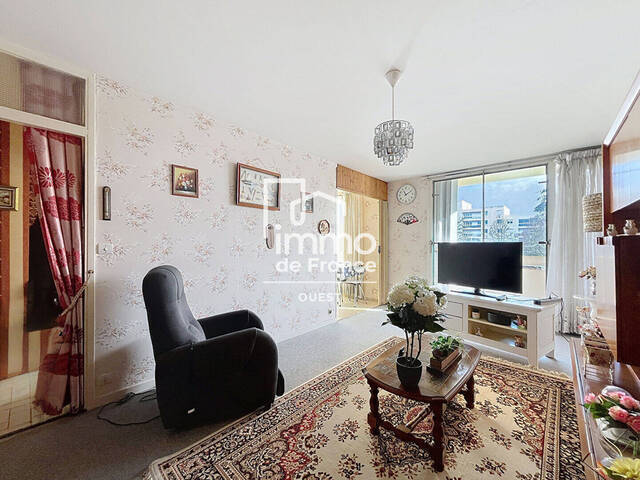 Vente appartement 3 pièces 64 m² à La Roche-sur-Yon (85000)