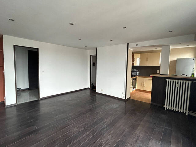 Location appartement 2 pièces 58.49 m² à Le Havre (76600)