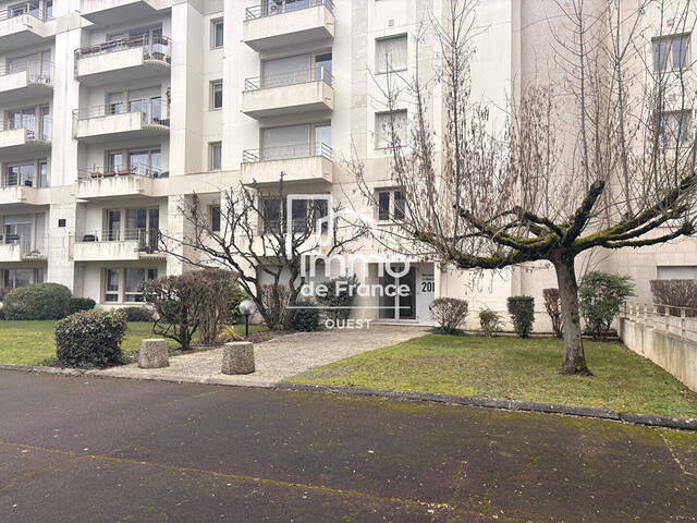 Vente appartement 1 pièce 32.58 m² à Angers (49000)