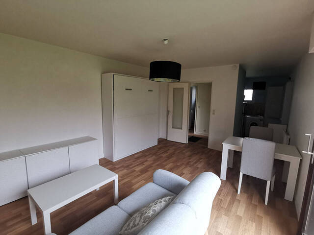 Location Appartement 1 pièce 29.75 m² Évreux (27000)
