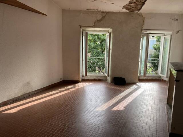 Vente appartement 2 pièces 46.11 m² à Aubenas (07200)