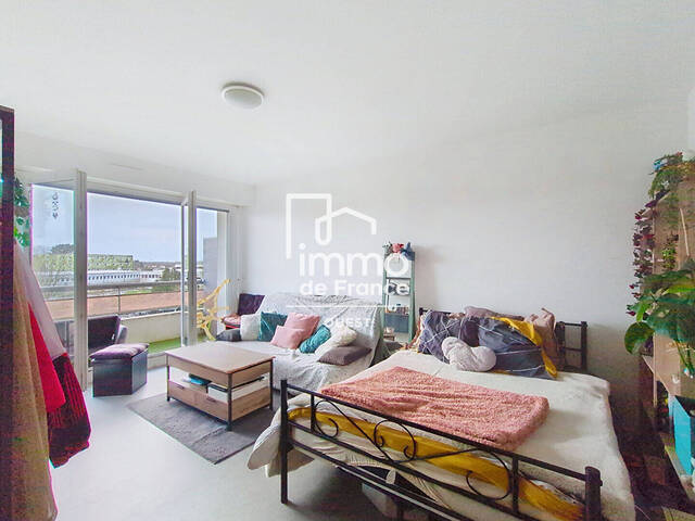 Vente appartement 1 pièce 33 m² à La Roche-sur-Yon (85000)