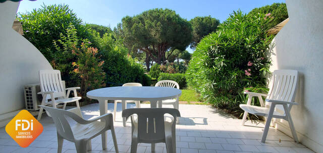Vente Appartement 2 pièces 35.56 m² La Grande-Motte (34280) GOLF