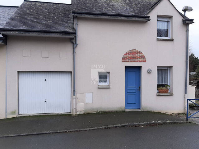 Location maison 4 pièces 64.34 m² à Mayenne (53100)