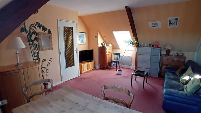 Vente appartement 2 pièces 36 m² à Ouistreham (14150)