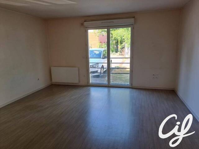 Vente appartement t2 48 m² à La Roche-sur-Yon (85000) - -