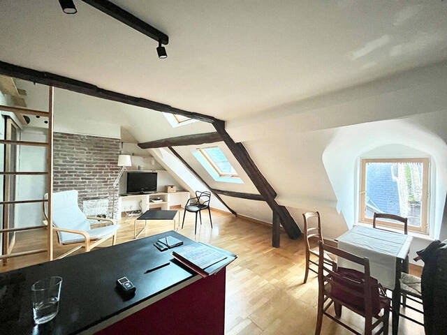 Vente appartement 1 pièce 21.61 m² à Caen (14000)