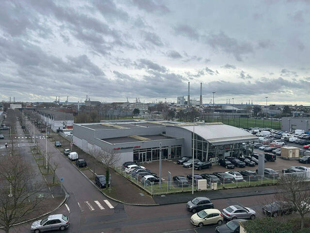 Vente appartement 2 pièces 45.8 m² à Le Havre (76600)