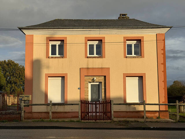 Location maison 3 pièces 53.56 m² à Lieurey (27560)