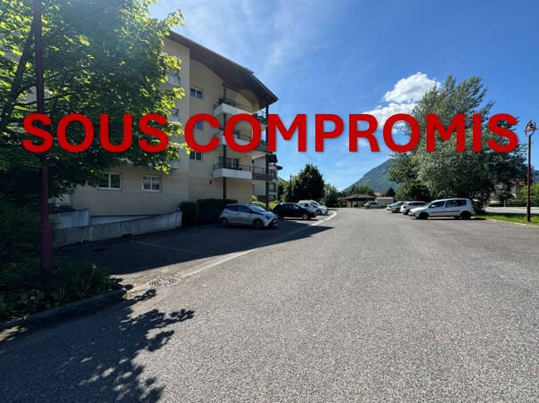 Vente appartement 2 pièces 47.79 m² à Thyez (74300)