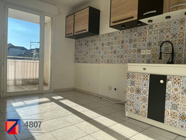 Location Appartement 3 pièces 64.19 m² Rumilly (74150)