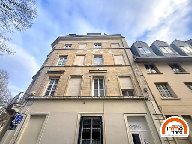 Vente appartement 2 pièces 49.5 m² à Rouen (76000)