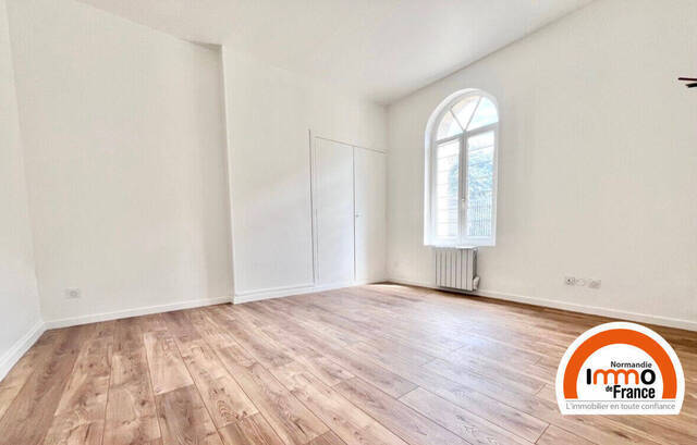 Vente appartement 2 pièces 51.8 m² à Rouen (76000)