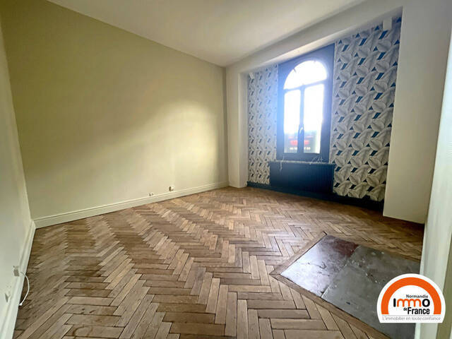 Vente appartement 2 pièces 55.63 m² à Rouen (76000)