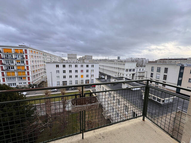 Location appartement 1 pièce 26.62 m² à Le Havre (76600)