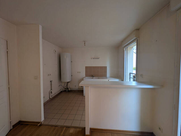Location appartement 3 pièces 63.95 m² à Dieppe (76200)