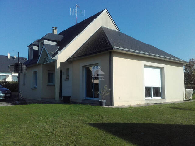 Location maison 4 pièces 122.23 m² à Bonchamp-lès-Laval (53960)