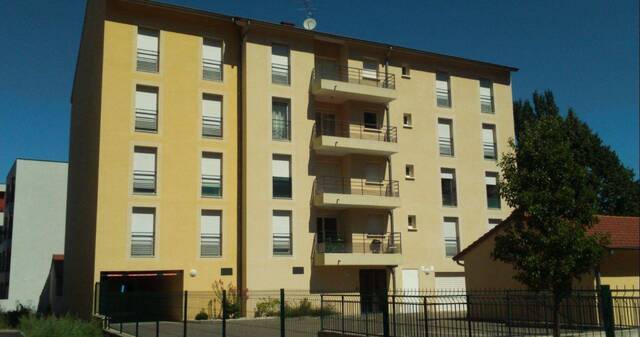 Location appartement 1 pièce 34.47 m² à Vienne (38200) 6