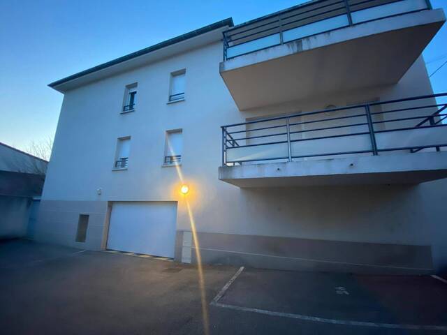 Location appartement 2 pièces 48.3 m² à Valence (26000)