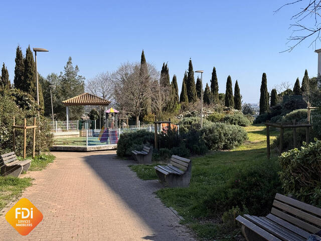 Vente appartement studio 1 pièce 21 m² à Grabels (34790)