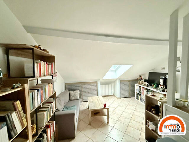 Location appartement 2 pièces 15.88 m² à Rouen (76000)