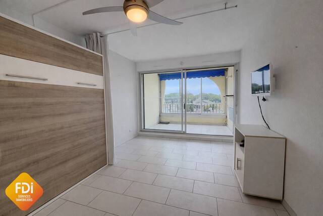 Vente appartement studio 1 pièce 27.3 m² à Le Grau-du-Roi (30240)