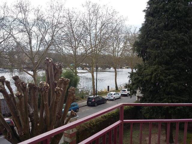 Location appartement t2 51 m² à Nantes (44300) Pont du Cens - Petit Port-Pont du Cens