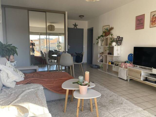 Vente Appartement 2 pièces 48.89 m² Aubenas (07200)