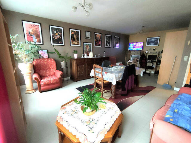 Vente appartement 2 pièces 61 m² à Bolbec (76210)