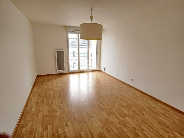 Location appartement 2 pièces 48.82 m² à Angers (49000)