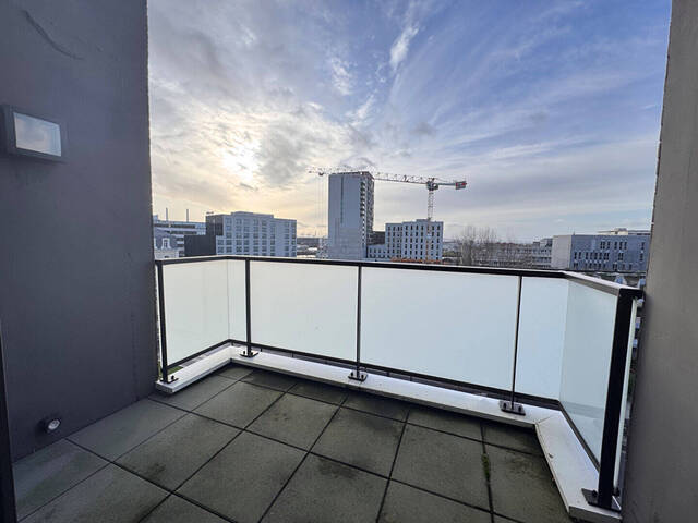 Location appartement 1 pièce 28.68 m² à Le Havre (76600)