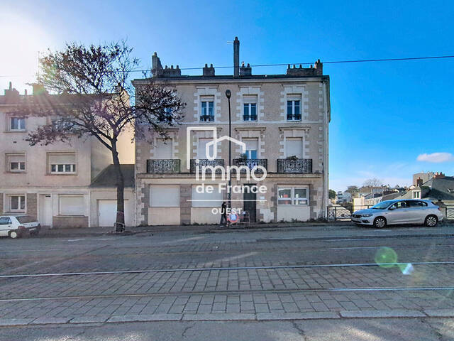 Vente appartement 1 pièce 23.35 m² à Nantes (44000)