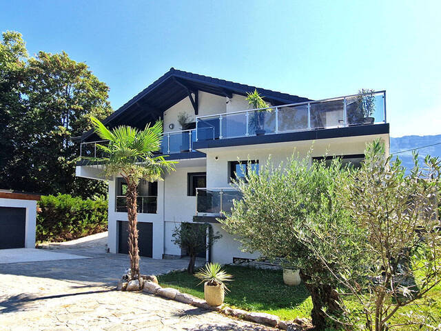 Vente appartement 4 pièces 100 m² à Drumettaz-Clarafond (73420)