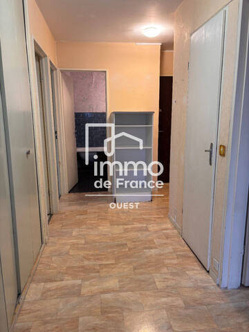 Vente appartement 3 pièces 61.46 m² à Angers (49000)