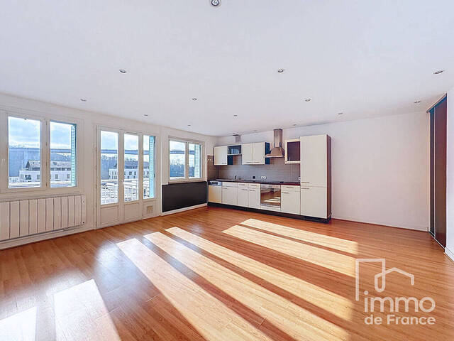 Vente Appartement 3 pièces 80 m² Bellegarde-sur-Valserine (01200)